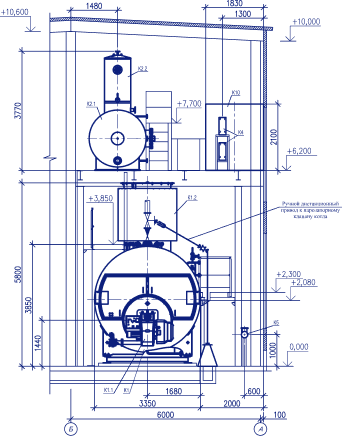 котельная, рисунок 1